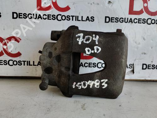Højre bremsekaliber foran SEAT ALTEA (5P1) [2004-2015]  17415595