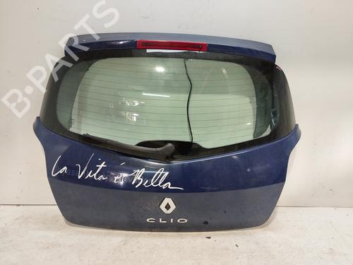 Used Tailgate RENAULT CLIO III (BR0/1, CR0/1) [2005-2014]  28715015