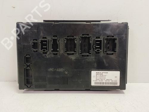 Used Fuse box MERCEDES-BENZ R-CLASS (W251, V251) R 350 CDI 4-matic (251.022, 251.122) (224 hp) 31670947