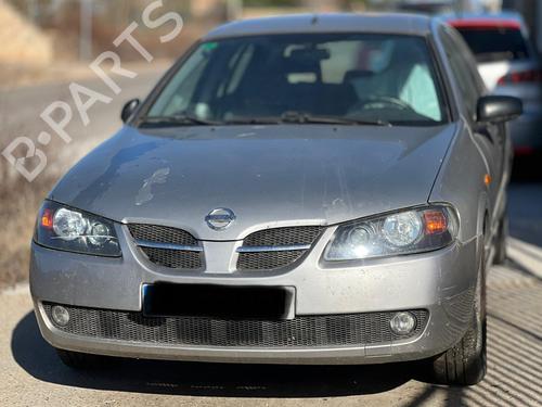 Brugte NISSAN ALMERA II Hatchback (N16) 1.5 4992568
