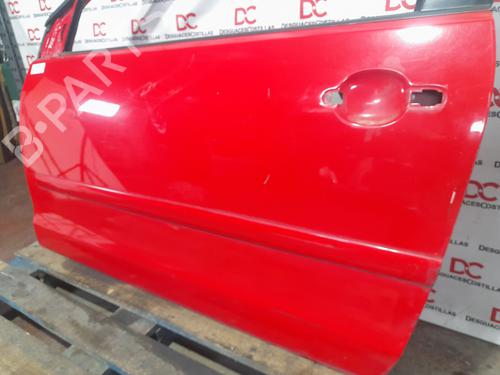 Left front door VW POLO (9N_, 9A_) 1.4 TDI | BP17422379C2 