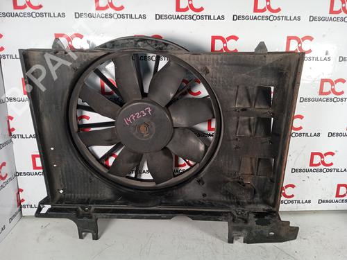 Used Radiator fan VOLVO V70 I (875, 876) 2.4 Turbo (193 hp) 17414471