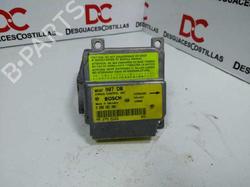 Used ECU airbags MITSUBISHI CARISMA Saloon (DA_) 1.6 (DA1A) (95 hp) 17396534