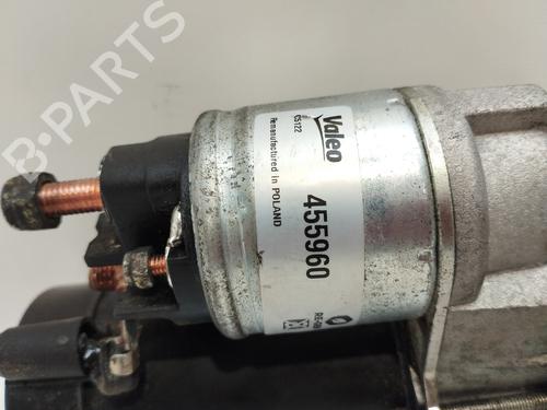 Starter CITROËN XSARA Coupe (N0) 2.0 HDi 109 | BP17426350M8 