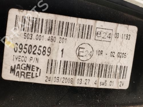 Instrument cluster IVECO DAILY IV Platform/Chassis | BP30977337C47