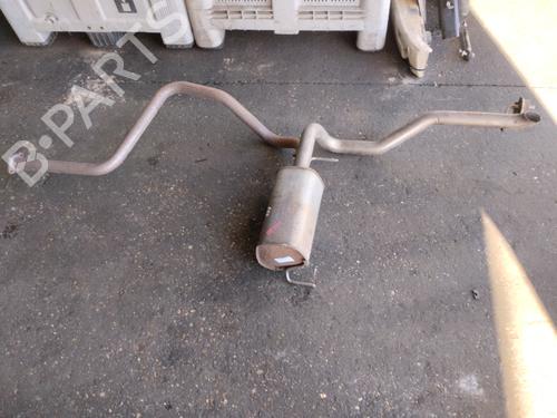Exhaust system OPEL ASTRA J Sports Tourer (P10)  | BP18903863M121 