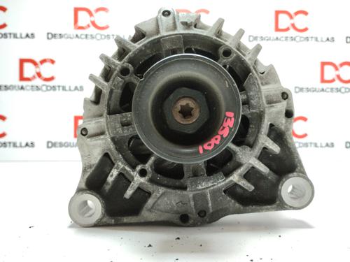 Used Alternator PEUGEOT 206+ (2L_, 2M_) 1.1 (60 hp) 17409188