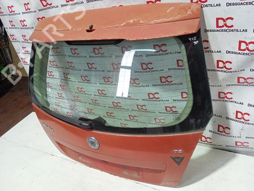 Bakluke CC/Kombi-Kupé FIAT STILO (192_) 1.9 JTD (192_XE1A) | BP25590911C6 