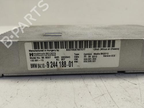 Electronic module BMW 5 (F10) 530 d | BP18841673M83 