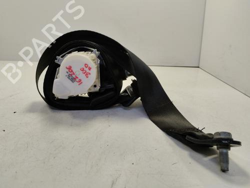 Used Front right seatbelt CITROËN C5 III (RD_) [2008-2017]  17419709