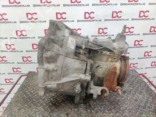 Gearbox FORD FIESTA V (JH_, JD_) 1.4 16V | BP17404487M3 