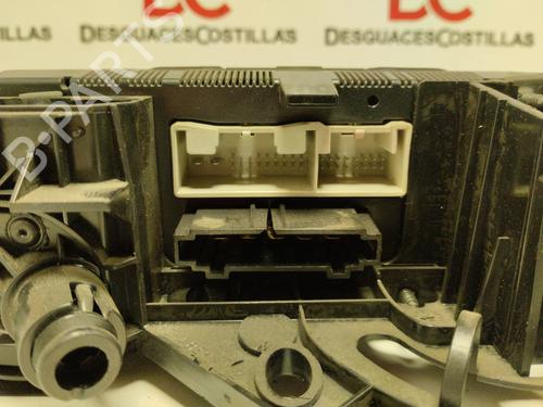 Climate control SEAT LEON (1P1) 1.9 TDI | BP17413647I5 