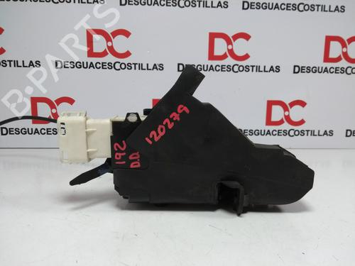 Used Front right lock CITROËN C4 I (LC_) [2004-2014]  17402429
