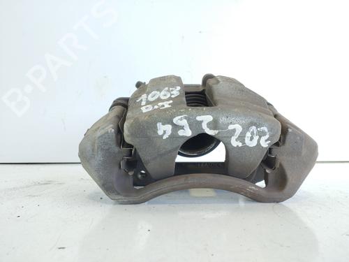 Left front brake caliper MERCEDES-BENZ C-CLASS (W203) C 220 CDI (203.008) | BP27710907M105 