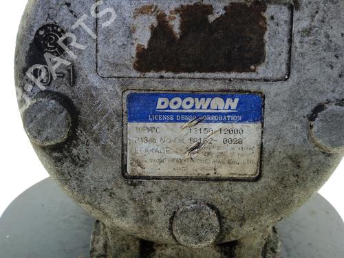 Used AC compressor AC compressor KIA CARNIVAL II (GQ) 2.9 CRDi (144 hp) 35800845 35800845