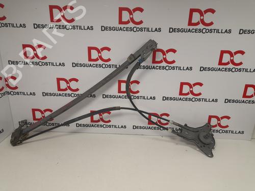 Used Rear right window mechanism CITROËN EVASION MPV (22, U6) 2.0 HDI (109 hp) 17403937