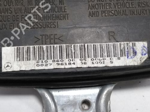 Electronic module MERCEDES-BENZ E-CLASS (W210) E 220 CDI (210.006) | BP17399785M83 