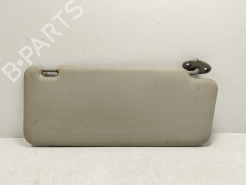 Used Right sun visor TOYOTA HILUX VII Pickup (_N1_, _N2_, _N3_) [2004-2016]  30387403