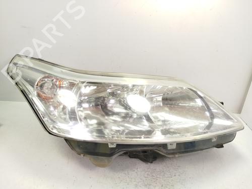 Right headlight CITROËN C4 I (LC_) | BP31194551C29