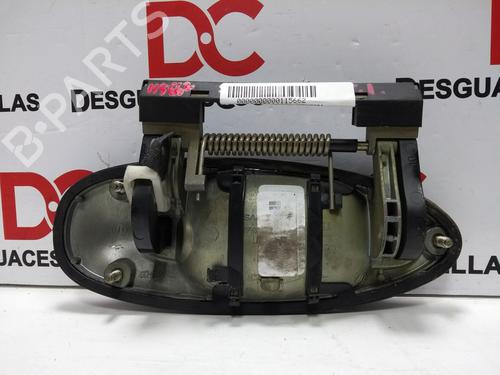 Rear left exterior door handle SAAB 9-3 (YS3F, E79, D79, D75) 1.9 TiD | BP17400607C130 