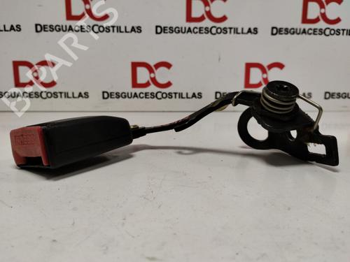 Used Rear right seatbelt PEUGEOT 406 (8B) 2.1 TD 12V (109 hp) 17409726