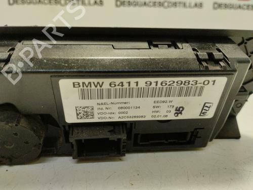 Climate control BMW 3 (E90) 320 d | BP17417963I5 