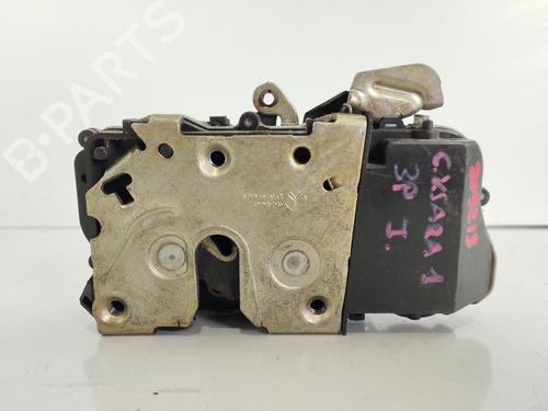 Used Front left lock CITROËN XSARA Coupe (N0) 2.0 HDi 109 (109 hp) 23849473