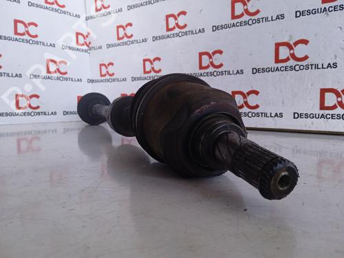 Right front driveshaft NISSAN ALMERA II (N16) 1.8 | BP17414107M39 