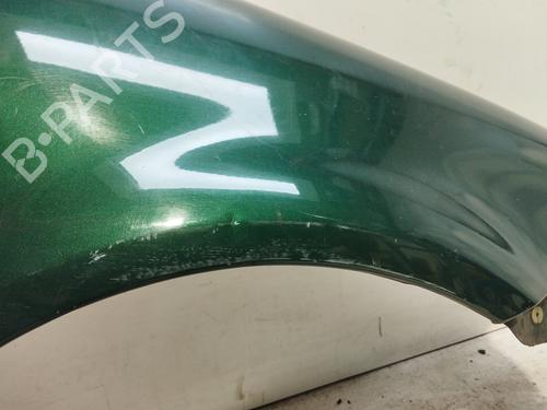Right front fenders VW POLO (6N2)  | BP24426895C42 