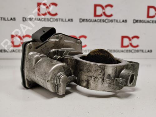 Used Throttle body BMW 5 (F10) 520 d (184 hp) 17415866