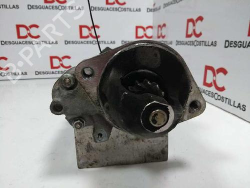 Used Starter MERCEDES-BENZ C-CLASS (W204) C 200 CDI (204.007, 204.006) (136 hp) 17396165