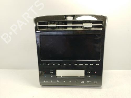 Multifunctionele display HYUNDAI TUCSON SUV Van (TLE) [2015-2020]  32086373