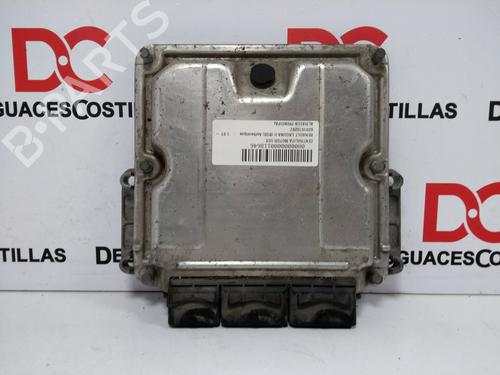 Used Engine control unit (ECU) RENAULT LAGUNA II (BG0/1_) 1.9 dCi (BG08, BG0G) (120 hp) 17401772