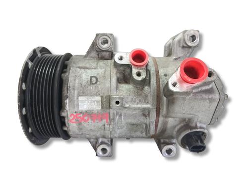 Used AC compressor AC compressor TOYOTA AVENSIS Saloon (_T27_) 2.0 D-4D (ADT270_, ADT270R) (124 hp) 39728293 39728293