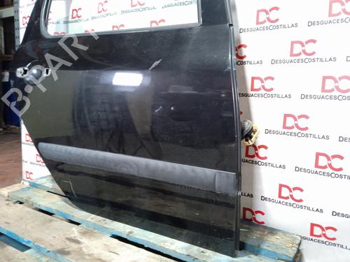 Right rear door PEUGEOT 307 (3A/C)  | BP17424782C5 