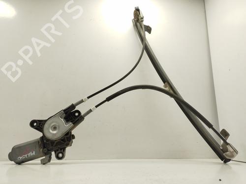 Used Front left window mechanism CITROËN SAXO (S0, S1) 1.5 D (57 hp) 29916946