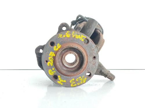 Used Left front steering knuckle PEUGEOT 207 CC (WD_) 1.6 HDi (109 hp) 22543769