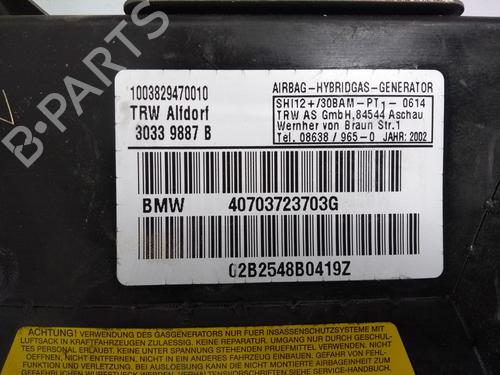 Electronic module BMW 3 Touring (E46) 320 d | BP17399811M83 