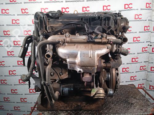 Engine FIAT STILO (192_) 1.9 JTD (192_XE1A) (115 hp) 17413568