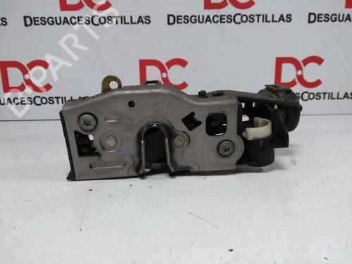 Front right lock MERCEDES-BENZ A-CLASS (W168) A 160 CDI (168.007) | BP17403120C97 