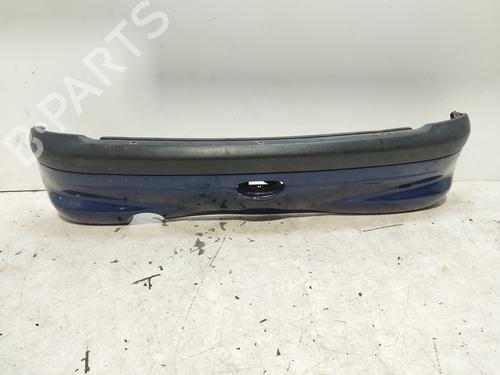 Used Rear bumper PEUGEOT 206 Hatchback (2A/C) [1998-2012]  20132297