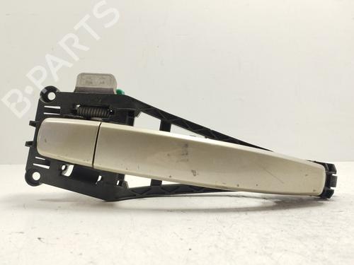 Used Front right exterior door handle OPEL CORSA D (S07) 1.3 CDTI (L08, L68) (90 hp) 26378254
