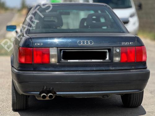 Electronic module AUDI 80 B4 Avant (8C5)  | BP30274946M83  - Image 12