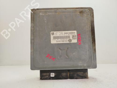 Engine control unit (ECU) VW PASSAT B6 (3C2) 2.0 TDI | BP29908074M57