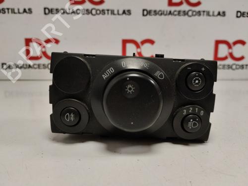 Used Headlight switch Headlight switch 39075059 39075059