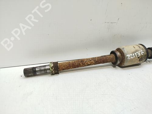 Right front driveshaft OPEL VIVARO A Van (X83) 1.9 DTI (F7) | BP29492430M39 