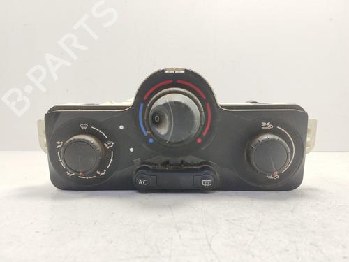 AC-Styringsenhed/Manøvreenhed RENAULT CLIO III (BR0/1, CR0/1) [2005-2014]  27712801