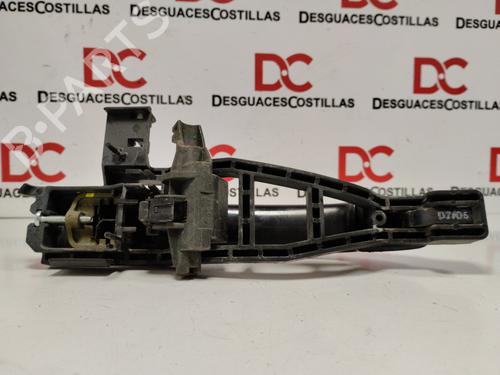 Türgriff hinten links außen FORD FOCUS C-MAX (DM2)  | BP24466112C130 
