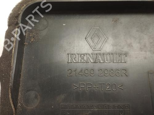Air vent RENAULT KADJAR (HA_, HL_)  | BP23185568I21