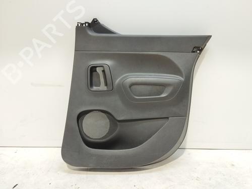 Used Rear right panel CITROËN BERLINGO (ER_, EC_) 1.5 BlueHDi 100 (102 hp) 17426967